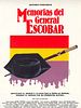 Cartel de Memorias del General Escobar