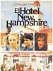 Cartel de El Hotel New Hampshire