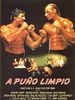 Cartel de A puño limpio