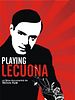 Cartel de Playing Lecuona
