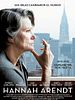 Cartel de Hannah Arendt