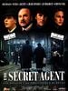 Cartel de Agente secreto