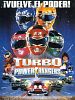 Cartel de Turbo Power Rangers