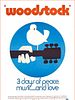 Cartel de Woodstock, 3 días de paz y música