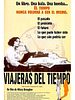 Cartel de Viajeras del tiempo