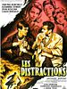 Cartel de Les Distractions