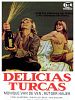 Cartel de Delicias turcas