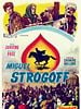 Cartel de Miguel Strogoff