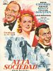 Cartel de Alta sociedad