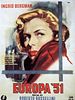 Cartel de Europa '51
