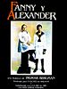 Cartel de Fanny y Alexander