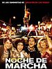 Cartel de Noche de marcha