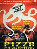 Cartel de Pizza Connection