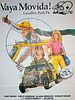 Cartel de Vaya movida