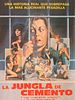 Cartel de La jungla de cemento