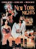Cartel de Noches de Nueva York