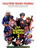Cartel de Loca Academia de Policía 3: De vuelta a la escuela
