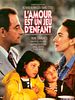 Cartel de L'amour est un jeu d'enfant
