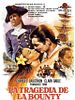 Cartel de La tragedia de la Bounty