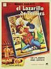 Cartel de El lazarillo de Tormes