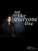 Cartel de Not Like Everyone Else (TV)