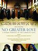 Cartel de No Greater Love
