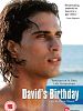 Cartel de David's birthday