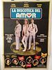 Cartel de La discoteca del amor