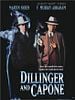 Cartel de Dillinger y Capone