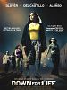 Cartel de Down for life