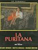 Cartel de La puritana