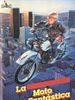 Cartel de La moto fantástica