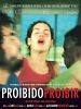 Cartel de Proibido proibir (Prohibido prohibir)