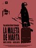 Cartel de La maleta de Marta