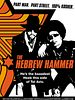 Cartel de The Hebrew Hammer