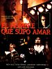 Cartel de El hombre que supo amar