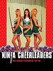 Cartel de Ninja Cheerleaders
