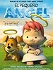 Cartel de El pequeño ángel