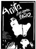 Cartel de Anita, las danzas del vicio