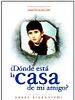 Cartel de ¿Dónde está la casa de mi amigo?