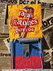 Cartel de Ratas, ratones, rateros