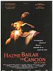 Cartel de Hazme bailar mi canción