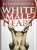 Cartel de White Male Heart