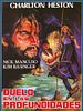 Cartel de Duelo en las profundidades