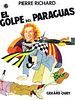 Cartel de El golpe del paraguas