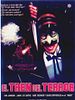 Cartel de El tren del terror