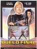 Cartel de Duelo final
