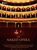 Cartel de Naked Opera