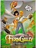 Cartel de FernGully, las aventuras de Zak y Crysta