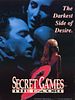 Cartel de Secret Games II (The Escort)